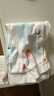 英氏（YEEHOO）嬰兒衣服夏季薄款嬰兒連體衣新生兒衣服 1歲-2歲 曬單實(shí)拍圖