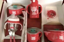 babycare寶寶餐具禮盒兒童餐具輔食碗保溫杯學(xué)飲杯注水保溫碗送禮7件套 曬單實(shí)拍圖
