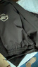 Skechers斯凱奇男女童春夏長褲大童寬松兒童運(yùn)動(dòng)P225K069 069/碳黑/0018 175 曬單實(shí)拍圖