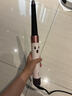 戴森（DYSON）HS08 智能自動(dòng)卷發(fā)棒 吹風(fēng) 卷/直發(fā)神器 藍(lán)牙連接一鍵造型 便攜 晨曦粉色 曬單實(shí)拍圖