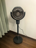 夏普（SHARP)風(fēng)精靈空氣循環(huán)扇電風(fēng)扇落地扇家用臥室大風(fēng)力靜輕音自清潔一級(jí)能效搖頭電扇PJ-CD433A-W 曬單實(shí)拍圖