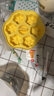 COOKSS寶寶輔食蒸糕模具嬰兒蒸糕模具家用DIY烘焙硅膠一次性裱花袋100只 曬單實(shí)拍圖