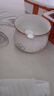 耐高溫裝豬油罐壇子陶瓷廚房調(diào)味瓶家用鹽罐油潑辣子罐大容量 手繪豬油罐【大號】七彩花1050ml 曬單實拍圖