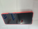 三星 Samsung Galaxy Z Flip7原裝硅膠指環(huán)保護(hù)殼 手機(jī)套 原廠手機(jī)殼 多功能保護(hù)套 紅色 曬單實(shí)拍圖