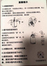 大宇（DAEWOO）【國家補貼】掛燙機家用熨燙機電熨斗 便攜免收納免安裝 增壓大蒸汽 手持掛燙機Air薔薇系列HI-049 曬單實拍圖