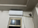 海爾（Haier）【小紅花空調(diào)-綻放版】凈省電Plus真省版節(jié)能1.5匹壁掛臥室掛機KFR-35GW/E1-1Plus家電國家補貼20% 曬單實拍圖