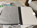 聯(lián)想（Lenovo）小新平板 11 智能鍵盤 觸點連接 即連即用 內(nèi)置筆槽 舒適按鍵 多組合快捷鍵 灰色  曬單實拍圖