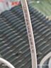 魯誠訊國標(biāo)保檢2芯電線電工家裝白色電線軟線純銅兩芯護(hù)套線工程用足米 軟芯國標(biāo)2芯1.5平方2500瓦 10米 曬單實(shí)拍圖