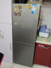 美的（Midea）182升兩門(mén)二門(mén)雙開(kāi)門(mén)節(jié)能低音直冷迷你超薄小型家用租房電冰箱國(guó)家補(bǔ)貼15% 【新品-直冷微霜】BCD-182M 曬單實(shí)拍圖