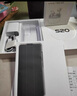vivo S20 16GB+512GB 松煙墨 國家補(bǔ)貼 6500mAh超薄長續(xù)航 5000萬防畸變?nèi)峁庾耘?拍照 AI 手機(jī) 曬單實(shí)拍圖