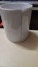 米樂(lè)奇 強(qiáng)力補(bǔ)漏防水膠帶 白色 10cm*1.25m 水管玻璃雨棚水桶臉盆塑料密封堵漏止水 曬單實(shí)拍圖