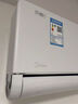 美的（Midea）2匹 風尊二代 全面風 一級能效 變頻冷暖 空調(diào)掛機 智能臥室  家電國家補貼  KFR-46GW/N8MXC1Ⅱ 曬單實拍圖