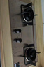 萬和（Vanward）【B6·4.5kW】燃?xì)怆p灶具不銹鋼煙灶聯(lián)動(dòng)家電以舊換新國家補(bǔ)貼20%嵌入家用煤氣爐臺B6B338XW液化氣 曬單實(shí)拍圖