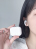 【2025首發(fā)·原裝耳機】官網(wǎng)藍牙耳機無線適配蘋果AirPods Pro2主動降噪無線二代入耳式iphone16/15 官網(wǎng)原裝 2025新款pro2正版頂配|無損音質(zhì) 原裝主動降噪+滑動調(diào)音+靈動島 曬單實拍圖
