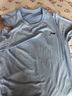 李寧（LI-NING）乒乓球服短袖羽毛球服國家隊比賽運動服速干套裝男女兩件裝 3XL  曬單實拍圖