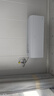海爾（Haier）空調(diào) 小紅花綻放版 凈省電Plus 1.5匹超一級能效變頻冷暖壁掛式掛機 大風量 防直吹自清潔以舊換新 1.5匹 一級能效 真省款 雙排35E1-Plus 曬單實拍圖