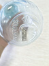 膳魔師（THERMOS）塑料水杯運(yùn)動(dòng)水壺男女士?jī)和?80ML大容量搖搖杯子TCSV-750 GR 曬單實(shí)拍圖
