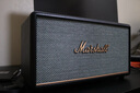 MARSHALL（馬歇爾）STANMORE III 音箱3代無(wú)線藍(lán)牙搖滾家用重低音音響 黑色 曬單實(shí)拍圖