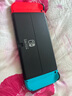 任天堂（Nintendo）【國內(nèi)保稅倉】Switch2/1代 OLED/續(xù)航加強(qiáng)日版/港版便攜家用ns體感游戲掌機(jī) 日版OLED紅藍(lán)64GB保稅（贈(zèng)共享會(huì)員） 曬單實(shí)拍圖