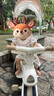 ANGI BABY兒童三輪車兒童腳踏車寶寶三輪車帶剎車手推車輕便遛娃神器 【旗艦款】 卡其棕 六一兒童節(jié)禮物兒童三輪車手推車 曬單實拍圖
