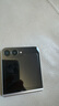 三星Samsung Galaxy Z Flip7 FE  折疊屏手機 大視野智能外屏 5000萬(wàn)像素 AI手機 8GB+256GB 炫羽白 曬單實(shí)拍圖