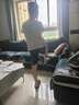 浪莎兒童睡衣男童夏季薄款青少年短袖短褲學(xué)生純棉家居服套裝 160 曬單實(shí)拍圖