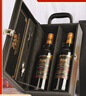 CANIS FAMILIARIS布多格 法國原瓶進(jìn)口紅酒 侯爵干紅葡萄酒 750ml*2支七夕禮盒裝 曬單實(shí)拍圖