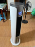 飛利浦（PHILIPS）空調(diào)扇冷暖兩用制冷風(fēng)扇家用冷風(fēng)機(jī)臥室客廳辦公室冷熱風(fēng)扇負(fù)離子凈化加濕空調(diào)扇冷暖風(fēng)扇 ACR5166TN【升級(jí)款+UV殺菌+語(yǔ)音智控】 曬單實(shí)拍圖