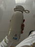 大宇無線便攜式恒溫水壺嬰兒泡奶杯恒溫壺外出專用燒水恒溫杯保溫杯 【無線燒開100°】 500ml 速熱恒溫 曬單實(shí)拍圖