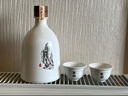 孔府家 子約一號 濃香型白酒 52度 500ml 單瓶裝 送禮自飲 曬單實拍圖