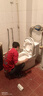 中宇（JOYOU）中宇馬桶家用坐便器噴射虹吸式小戶(hù)型大口徑防堵座便器抽水馬桶 出口級品質(zhì)丨中宇馬桶 305/300mm 曬單實(shí)拍圖