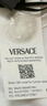 VERSACE JEANS COUTURE范思哲奢侈品男裝 時(shí)尚棉質(zhì)圓領(lǐng)短袖T恤男休閑簡(jiǎn)約上衣禮物 12042 白色 XL 曬單實(shí)拍圖