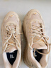 FILA FUSION斐樂(lè )女鞋BIANCO老爹鞋季新款硬糖鞋休閑鞋厚底運動(dòng)鞋女 夏威夷果黃-MS 36.5 曬單實(shí)拍圖