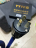 YYTCG 發(fā)燒音響電源線 6N單晶銅功放電源線 CD機(jī)膽機(jī)音箱連接線 純銅鍍銀HIFI國標(biāo)美標(biāo)音響電源線 6N單晶銅（國標(biāo)版） 1.0米 曬單實(shí)拍圖