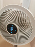 艾美特（AIRMATE）“白天鵝Plus”空氣循環(huán)扇電風扇負離子凈化32檔直流變頻家用一級能效輕音落地扇電扇 FA23-RD76 曬單實拍圖