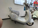 綠源【Loopy聯(lián)名款】MODA50-Q 電動輕便摩托車60V21Ah數(shù)字化智能電動車 成人通勤代步長續(xù)航電摩 到店可選電自版本 曬單實拍圖