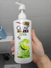 清揚(yáng)（CLEAR）去屑控油清爽洗發(fā)水 控油清爽型白瓶檸檬頭皮500g 曬單實拍圖
