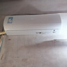 海爾（Haier）【國(guó)家補(bǔ)貼20%】空調(diào)掛機(jī)新一級(jí)能效變頻冷暖防直吹 家用壁掛式抗菌自清潔節(jié)能省電空調(diào)  以舊換新 大1匹 一級(jí)能效 光感護(hù)眠防直吹 一鍵節(jié)能30% 曬單實(shí)拍圖
