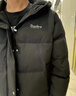 波司登反季羽絨服男女同款可拆帽新國(guó)標(biāo)90絨修身外套B250245910XS 曬單實(shí)拍圖