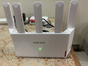 H3C 新華三 NX30Pro AI路由器千兆WiFi6無線AX3000 高速穿墻王家用5G雙頻mesh電競(jìng)路由游戲加速 曬單實(shí)拍圖