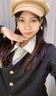 TFY復古港風(fēng)圈圈耳環(huán)女2025年新款扭曲耳圈顯臉小夸張高級感氣質(zhì)耳飾 銀色復古耳圈 曬單實(shí)拍圖