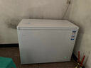 海爾（Haier）冰柜商用大容量家用冷柜冷藏冷凍兩用300升以上一級(jí)能效節(jié)能臥式低溫全冷凍速凍保鮮柜 熱賣+一級(jí)能效+PCM抗菌內(nèi)膽 300L 曬單實(shí)拍圖