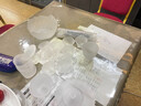 塔馳密司  TOUCH MISS中式冰凍燒琉璃茶具套裝輕奢家用功夫茶具辦公室泡茶杯 雨露蓋碗_傾迷公道杯_悟童茶漏_4 11 曬單實拍圖