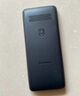 飛利浦（PHILIPS）E536 老年人手機4G全網(wǎng)通老人機雙卡雙待超長待機大字大聲大按鍵學生兒童備用專用功能機 星空黑 曬單實拍圖