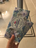 漫花山茶花大包抽紙紙巾大尺寸餐巾紙面巾紙擦手家用衛(wèi)生紙原木紙抽紙 山茶花抽紙 5層 400張*18包 曬單實拍圖