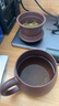 藏壺天下大容量紫砂杯帶過(guò)濾茶杯茶水分離個(gè)人專用泡茶杯 曬單實(shí)拍圖