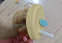 小雅象吸管杯兒童喝奶學(xué)飲刻度手柄鴨嘴杯防摔米糊杯嬰兒寶寶牛奶杯水杯 曬單實拍圖