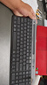 羅技（Logitech）時(shí)尚系列 K580 鍵盤 藍(lán)牙鍵盤 辦公鍵盤 無線鍵盤 便攜超薄鍵盤 筆記本鍵盤 平板鍵盤 星空灰 曬單實(shí)拍圖