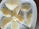 京地達(dá)碭山青梨凈重5斤大果約300g 酥脆可口 翠冠梨子水果 源頭直發(fā)包郵 曬單實拍圖