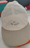 英氏【商場(chǎng)同款】?jī)和弊酉募菊陉?yáng)透氣太陽(yáng)帽男童時(shí)尚百搭棒球帽 象牙黃 44碼（建議頭圍42-44cm） 曬單實(shí)拍圖